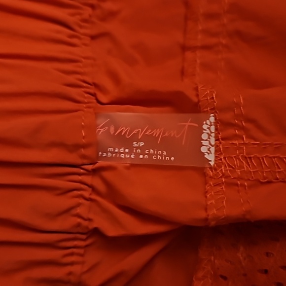 NWT Free People In The Wild Shorts Relaxed Lightweight Mid-Rise Pockets Small - Picture 5 of 10